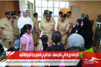 تأكيدا لما صرح به ضاحي خلفان مسبقا .. ضابط أمن في المدارس بحجة التوعية والتثقيف
