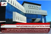 الإمارات وتركيا و7 دول أخرى تعلن دعمها لمؤسسة النفط الليبية