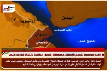 اذاعة فرنسية تتهم الإمارات باستغلال الدول النامية لإنشاء قواعد فيها