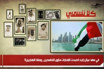 في عهد عيال زايد: أصبحت الإمارات مأوى الفاسدين،، وملاذ الهاربين!!