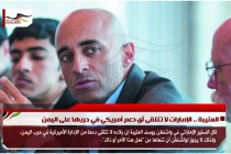 العتيبة .. الإمارات لا تتلقى أي دعم أمريكي في حربها على اليمن