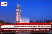 دبي في عام 2018 تفقد أكبر معدل للوظائف بين فئة الرواتب المرتفعة