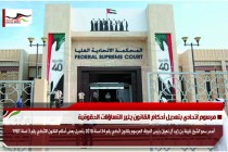 مرسوم اتحادي بتعديل أحكام القانون يثير التساؤلات الحقوقية