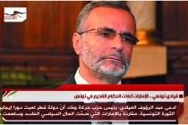 قيادي تونسي .. الإمارات أعادت النظام القديم في تونس