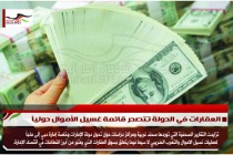 العقارات في الدولة تتصدر قائمة غسيل الأموال دولياً