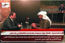 محكمة مصرية .. الإمارات مولت مجموعات مسلحة لزعزعة الاستقرار في عهد مرسي
