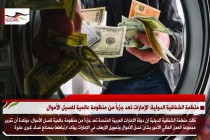 منظمة الشفافية الدولية: الإمارات تعد جزءاً من منظومة عالمية لغسيل الأموال