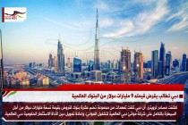 دبي تطالب بقرض قيمته 9 مليارات دولار من البنوك العالمية