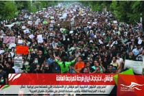 قرقاش .. احتجاجات ايران فرصة للمراجعة العاقلة