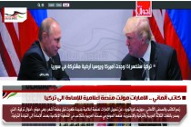 كاتب ألماني .. الامارات مولت منصة اعلامية للإساءة الى تركيا