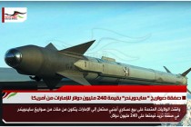 صفقة صواريخ " سايدويندر" بقيمة 240 مليون دولار للإمارات من أمريكا