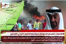 الامارات تشيطن الصومال لمواجهة النفوذ التركي القطري