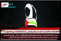 الإمارات تعفو عن خلايا تجسس وتبقى حرائر الإمارات في السجون ..!