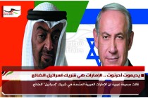 يديعوت أحرنوت .. الإمارات هي شريك اسرائيل الضائع
