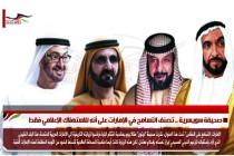 صحيفة سويسرية .. تصنف التسامح في الإمارات على أنه للاستهلاك الإعلامي فقط