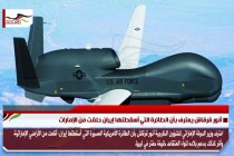 أنور قرقاش يعترف بأن الطائرة التي أسقطتها إيران حلقت من الإمارات