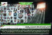 الذكرى السابعة للاعتقالات التعسفية في الإمارات