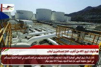 أدنوك: تبيع 49% من أنابيب الغاز لمستثمرين أجانب