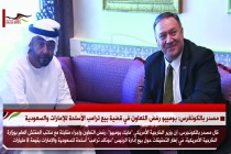 مصدر بالكونغرس: بومبيو رفض التعاون في قضية بيع ترامب الأسلحة للإمارات والسعودية