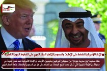 الإدارة الأمريكية تضغط على الإمارات والسعودية لانهاء الحظر الجوي على الخطوط الجوية القطرية