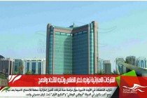 الشركات الاماراتية تواجه خطر الافلاس وتتجه للاتحاد والدمج