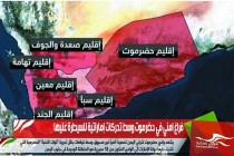 فراغ امني في حضرموت وسط تحركات إماراتية للسيطرة عليها