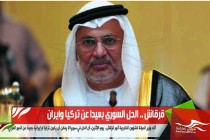 قرقاش .. الحل السوري بعيدا عن تركيا وايران