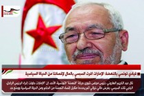 قيادي تونسي بالنهضة: الإمارات اغرت السبسي بالمال لإقصائنا من الحياة السياسية