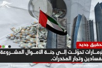 "سحابة دبي"... تسريبات جديدة تكشف تحوّل الإمارات إلى جنة  الأموال غير المشروعة