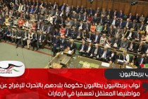 نواب بريطانيون يطالبون حكومة بلادهم بالتحرك للإفراج عن أحد مواطنيها المعتقل تعسفيا في الإمارات