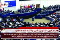 البرلمان الأوروبي يدعو الكونجرس الأمريكي لإيقاف صفقة طائرات F35 للإمارات